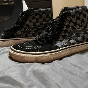 Vans High Tops